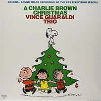 A Charlie Brown Christmas by Vince Guaraldi Trio (1 LP)