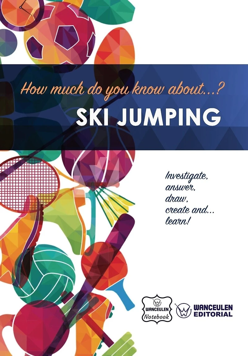 How much do you know about... Ski Jumping