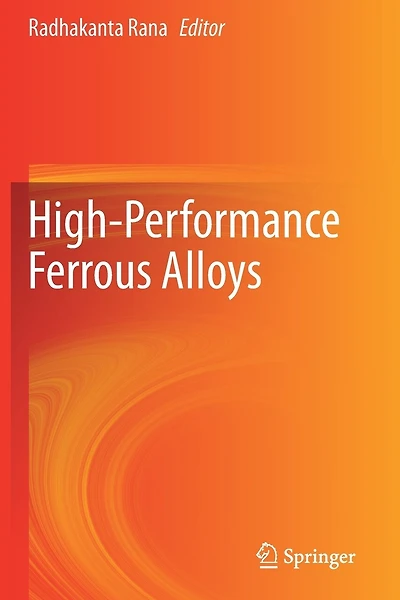 High-performance Ferrous Alloys