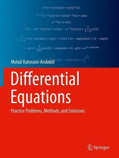 Differential Equations: Practice Problems, Methods, and Solutions