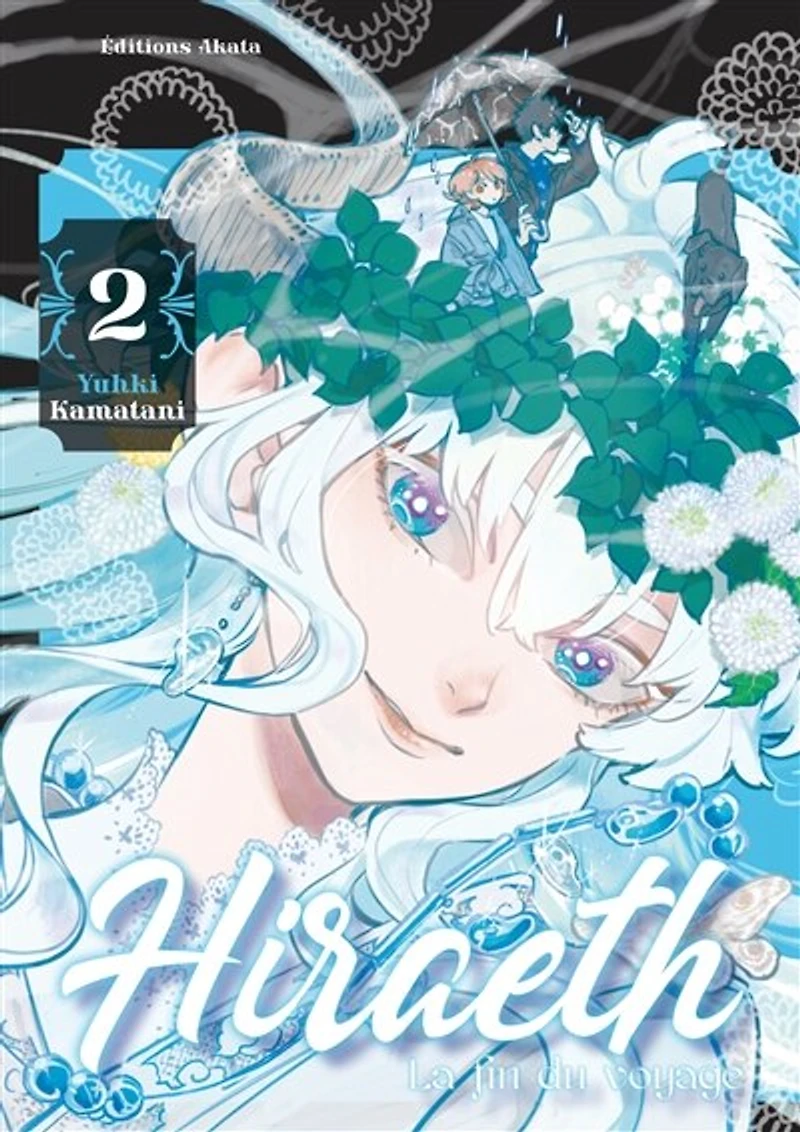 Hiraeth: la fin du voyage, Vol. 2