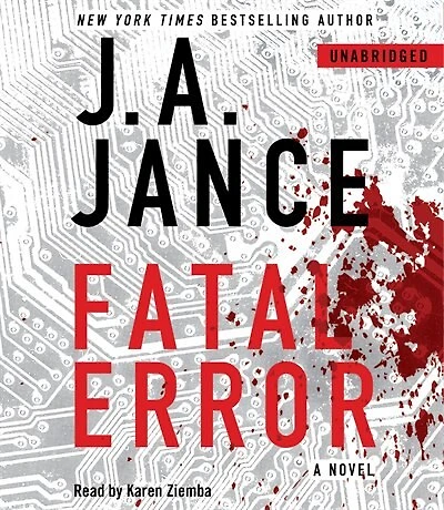 Fatal Error: An Ali Reynolds Mystery