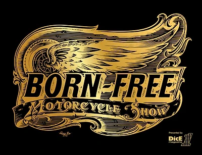 Born-free: Motorcycle Show