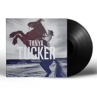 While I'm Livin' by Tanya Tucker (1 LP)