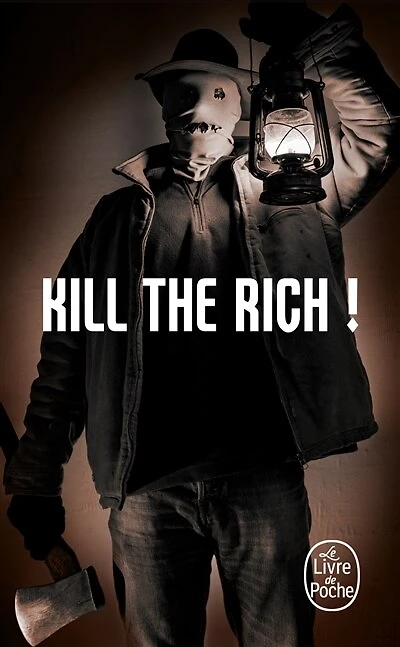 KILL THE RICH  BOURBON KID TOME 10