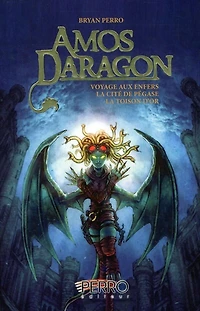 Amos Daragon intégrale tome 4