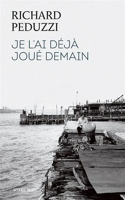 Je l'ai déjà joué demain ; Dans l'atelier