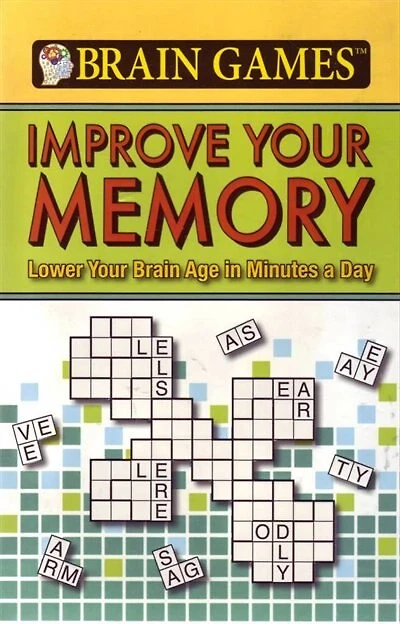 Brain Games Improve Your Memory