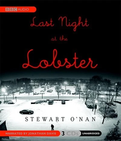 Last Night at the Lobster Lib/E
