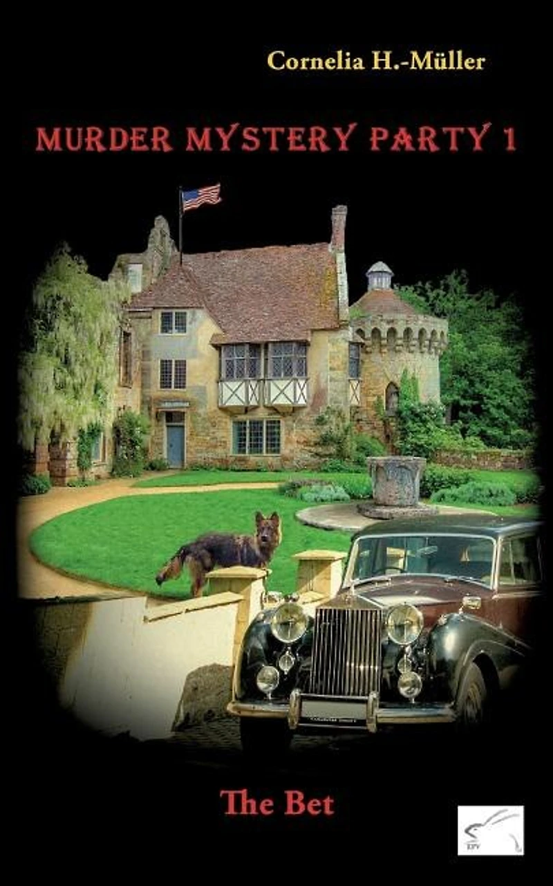 Murder Mystery Party 1: The Bet