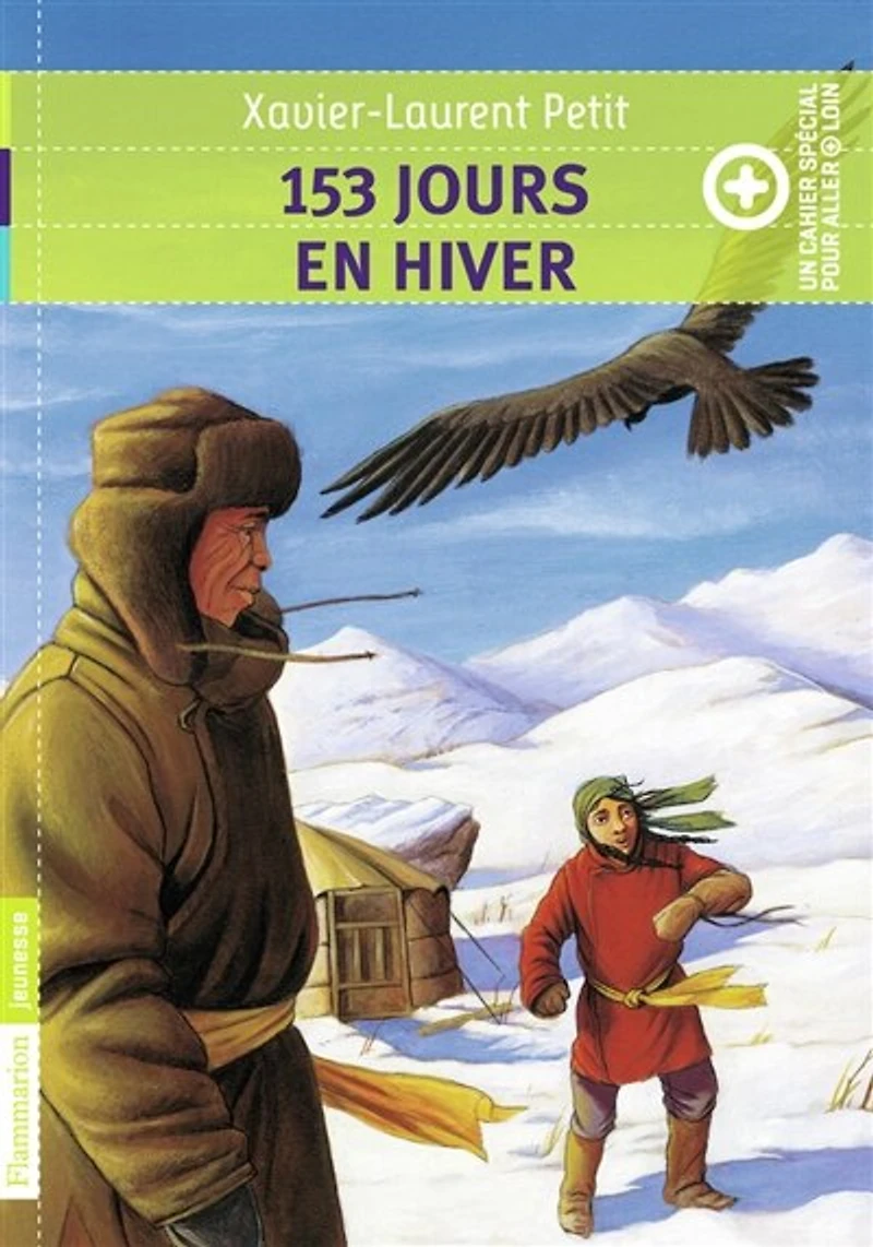 153 jours en hiver