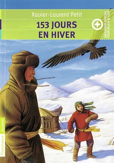 153 jours en hiver