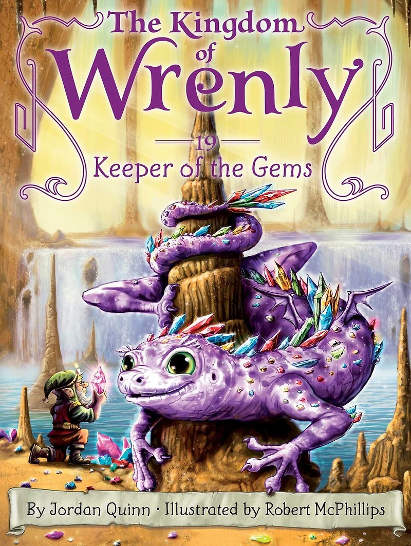 Keeper of the Gems