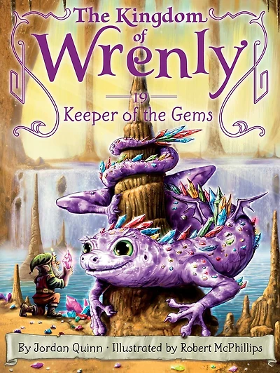 Keeper of the Gems
