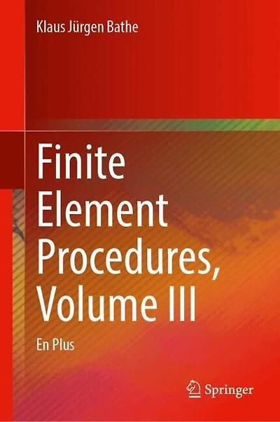 Finite Element Procedures - En Plus