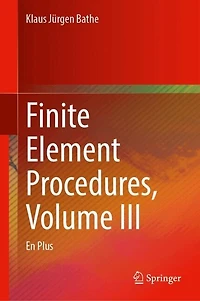 Finite Element Procedures - En Plus