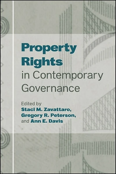 Property Rights Contemporary Governance