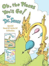 Oh, the Places You'll Go!