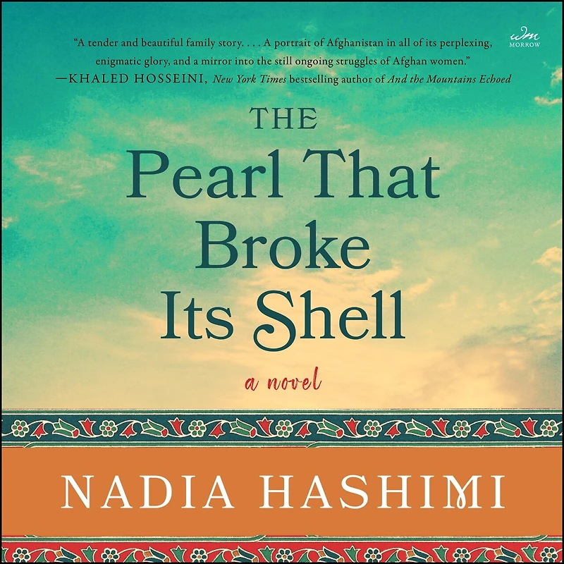 The Pearl That Broke Its Shell: A Novel
