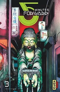 5 minutes forward Tome 3