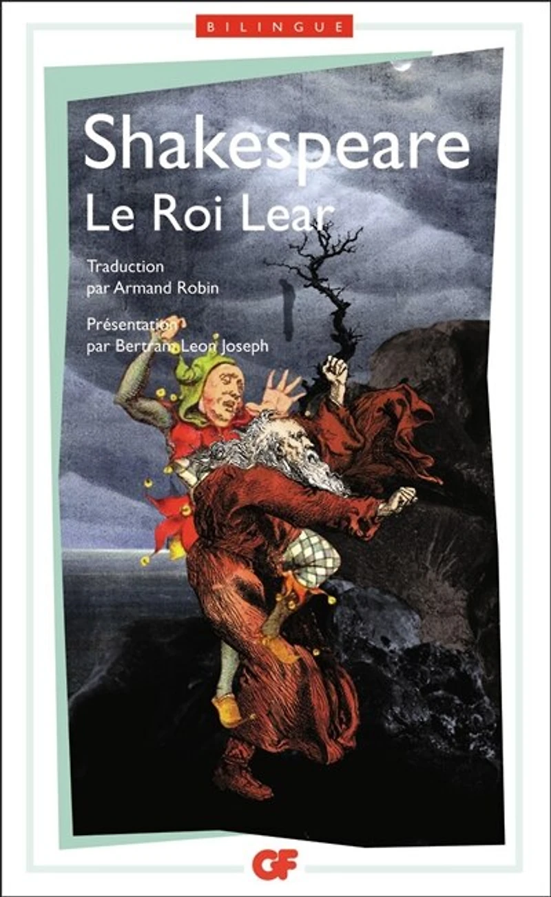 Le roi Lear