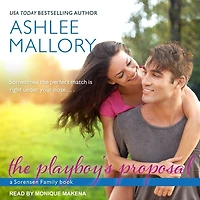 The Playboy's Proposal Lib/E