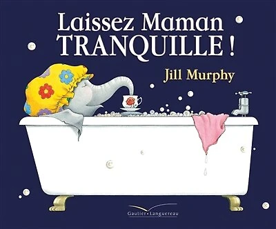 Laissez maman tranquille