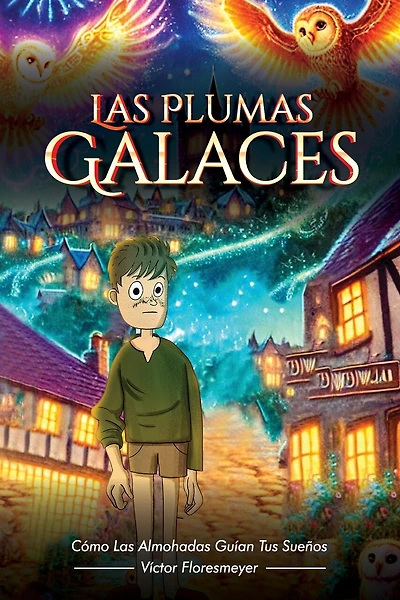 Las Plumas Galaces