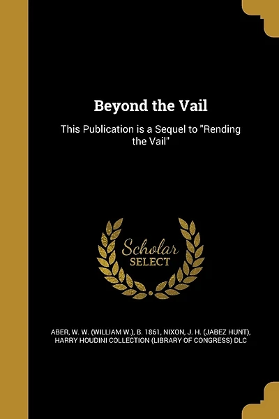 Beyond the Vail
