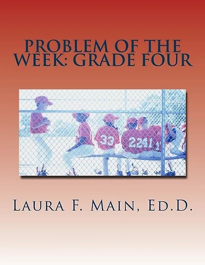Problem of the Week: Grade Four