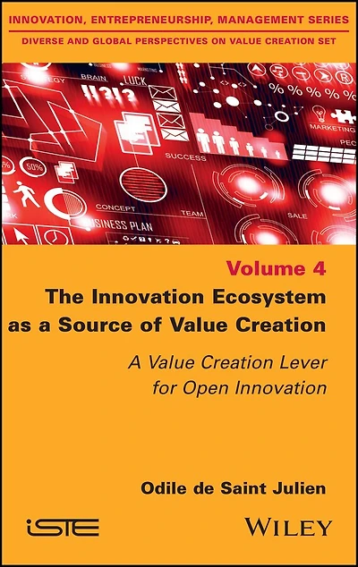 The Innovation Ecosystem as A Source of Value Creation: Creation Lever for Open