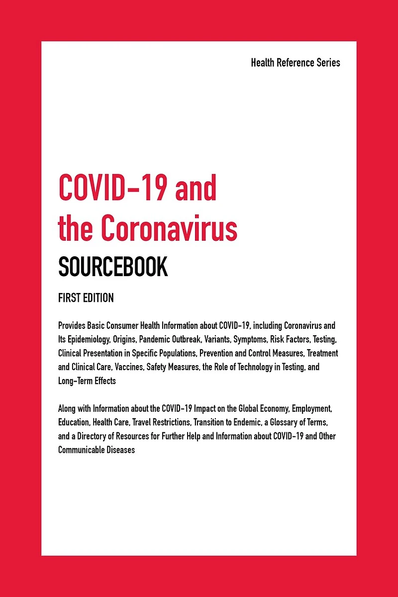 Covid-19 and the Coronavirus Sourcebook, 1st Edition
