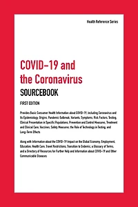 Covid-19 and the Coronavirus Sourcebook, 1st Edition
