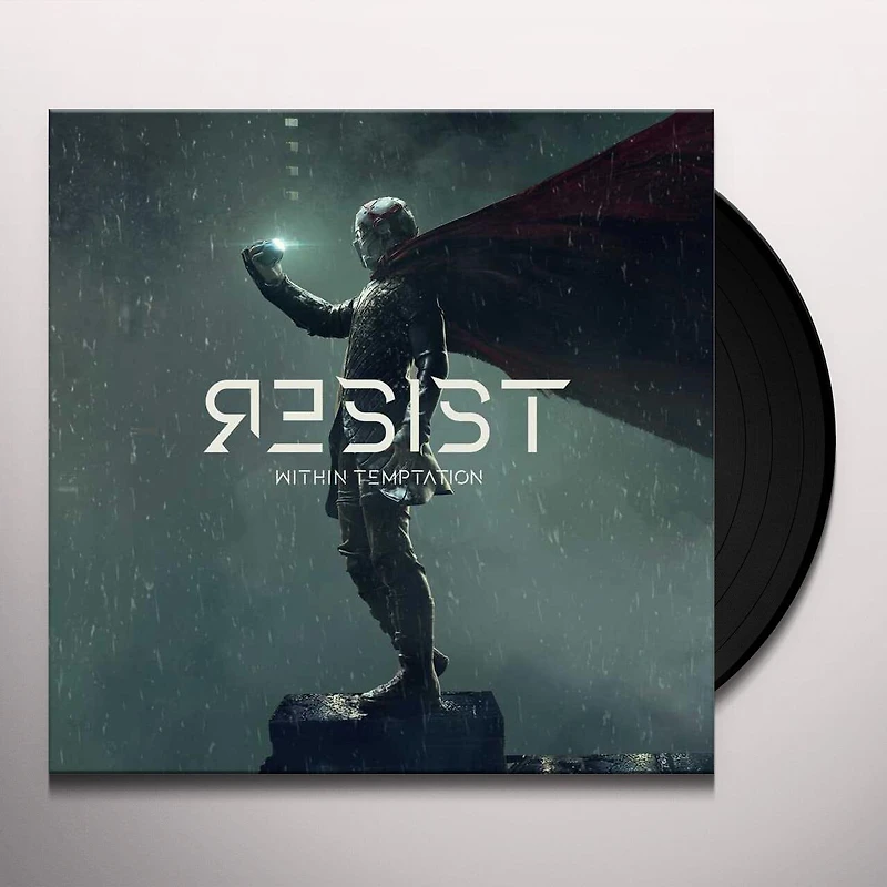 Resist by Within Temptation (1 LP)