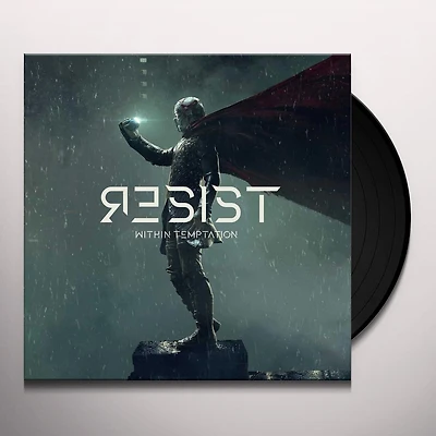 Resist by Within Temptation (1 LP)