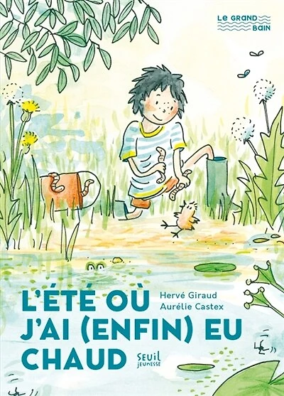 L' été où j'ai (enfin) eu chaud
