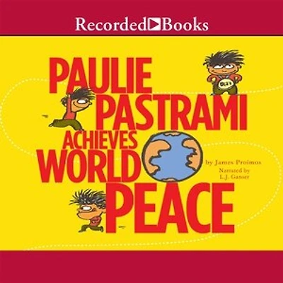 Paulie Pastrami Achieves World Peace