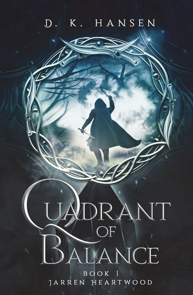 Jarren Heartwood, Quadrant Of Balance Book 1