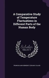 A Comparative Study of Temperature Fluctuations in Different Parts of the Human Body