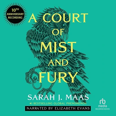 A Court of Mist and Fury: Special Anniversary Edition