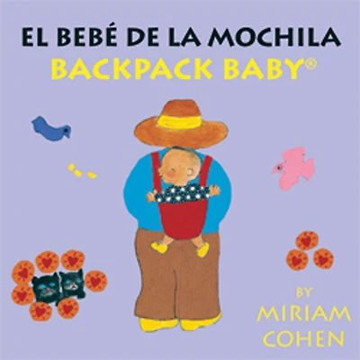 Backpack Baby: Vietnamese/english