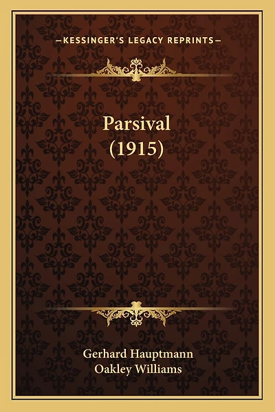 Parsival (1915)