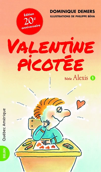 Alexis, t. 01: Valentine picotée