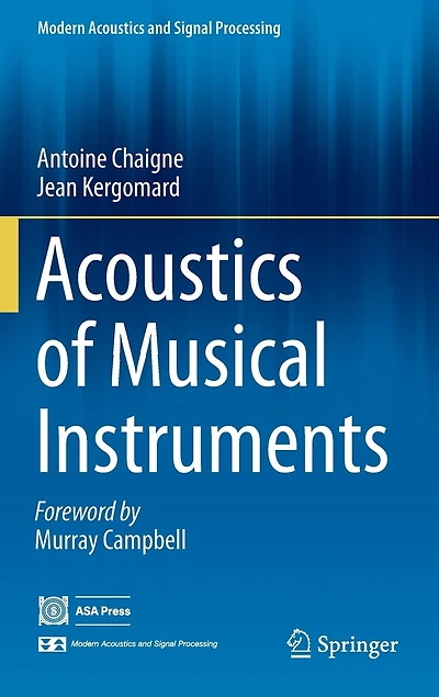 Acoustics Of Musical Instruments