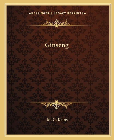 Ginseng