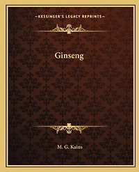 Ginseng