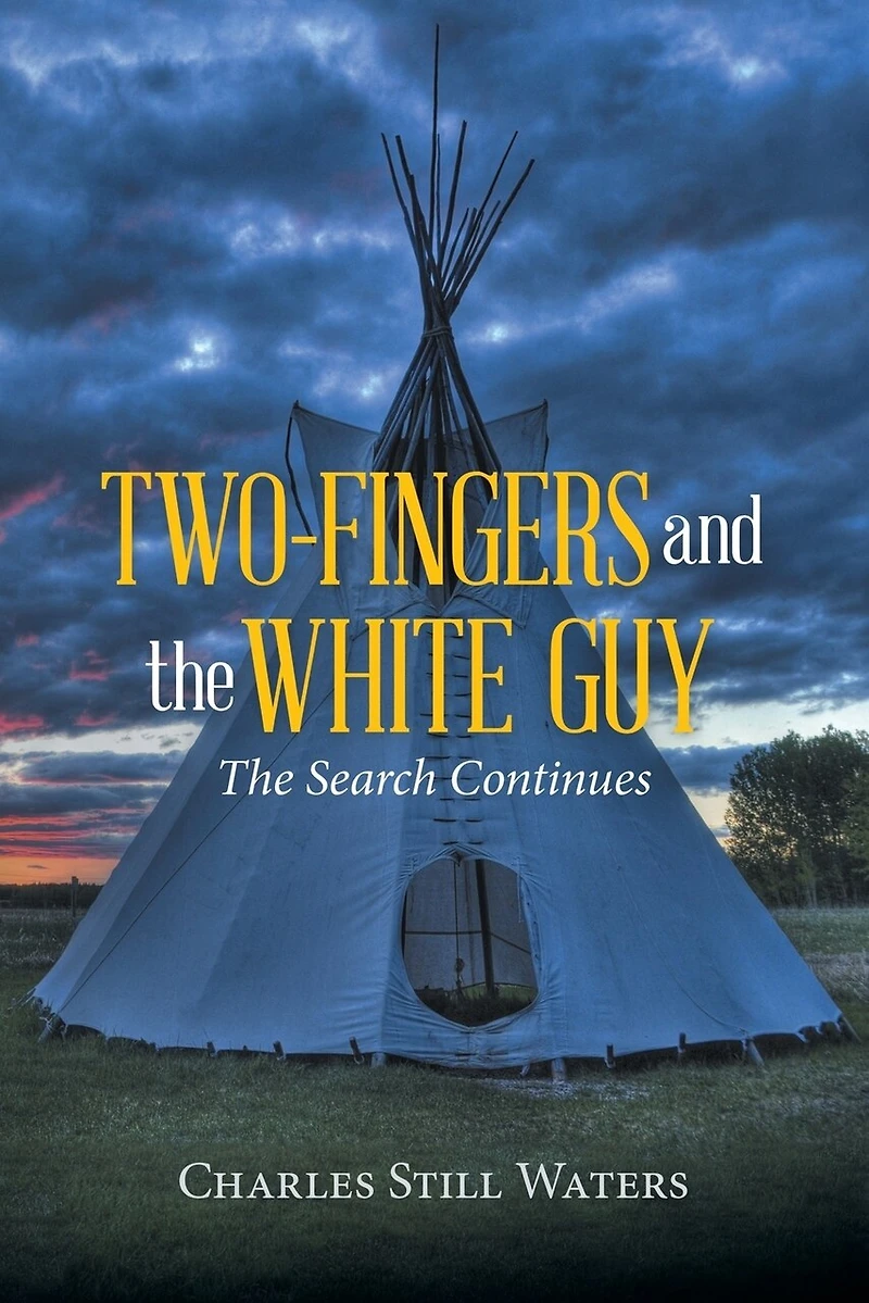 Two-Fingers and The White Guy: Search Continues