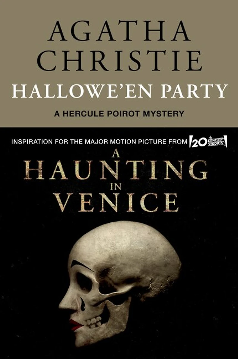 Hallowe'en Party: Inspiration for the 20th Century Studios Major Motion Picture A Haunting Venice