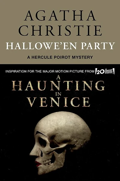 Hallowe'en Party: Inspiration for the 20th Century Studios Major Motion Picture A Haunting Venice