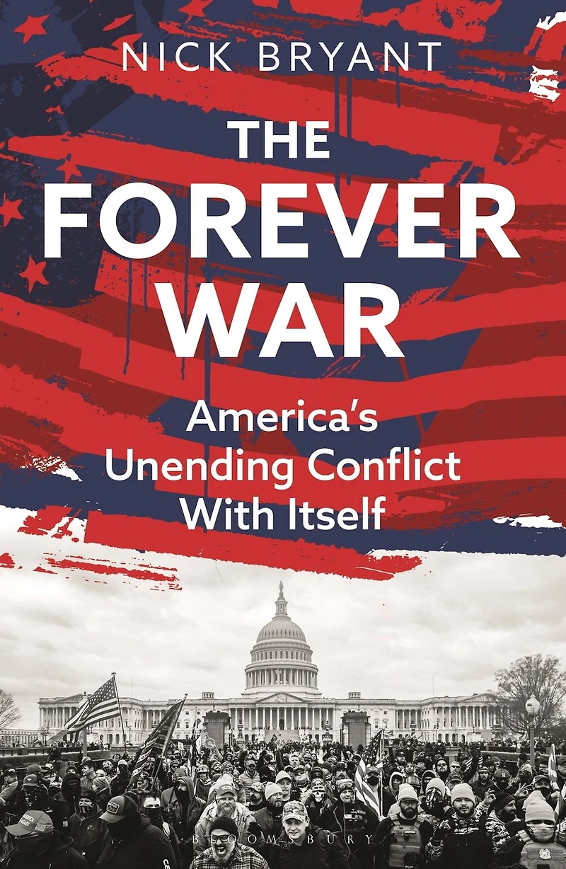 the Forever War: America’s Unending Conflict with Itself – history behind Trump and JD Vance